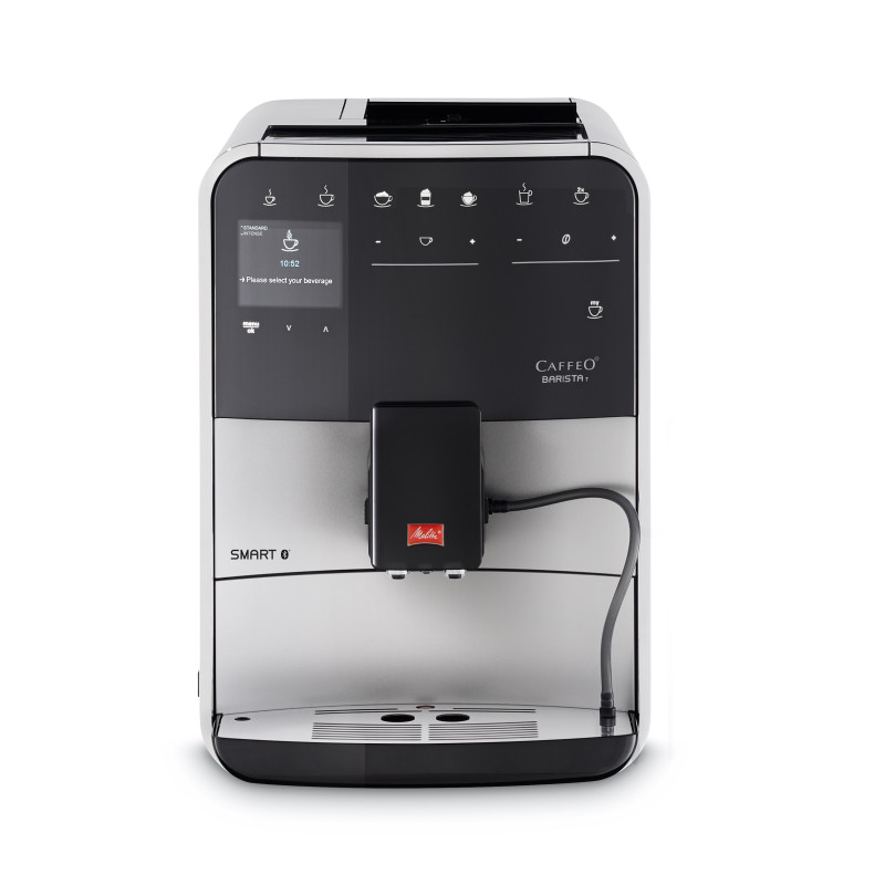 Produktbild för Melitta Barista Smart T Espressomaskin 1,8 l