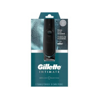 Produktbild för Gillette INTIMATE i5, Svart, Rektangel, Batteri, 100 min, In...