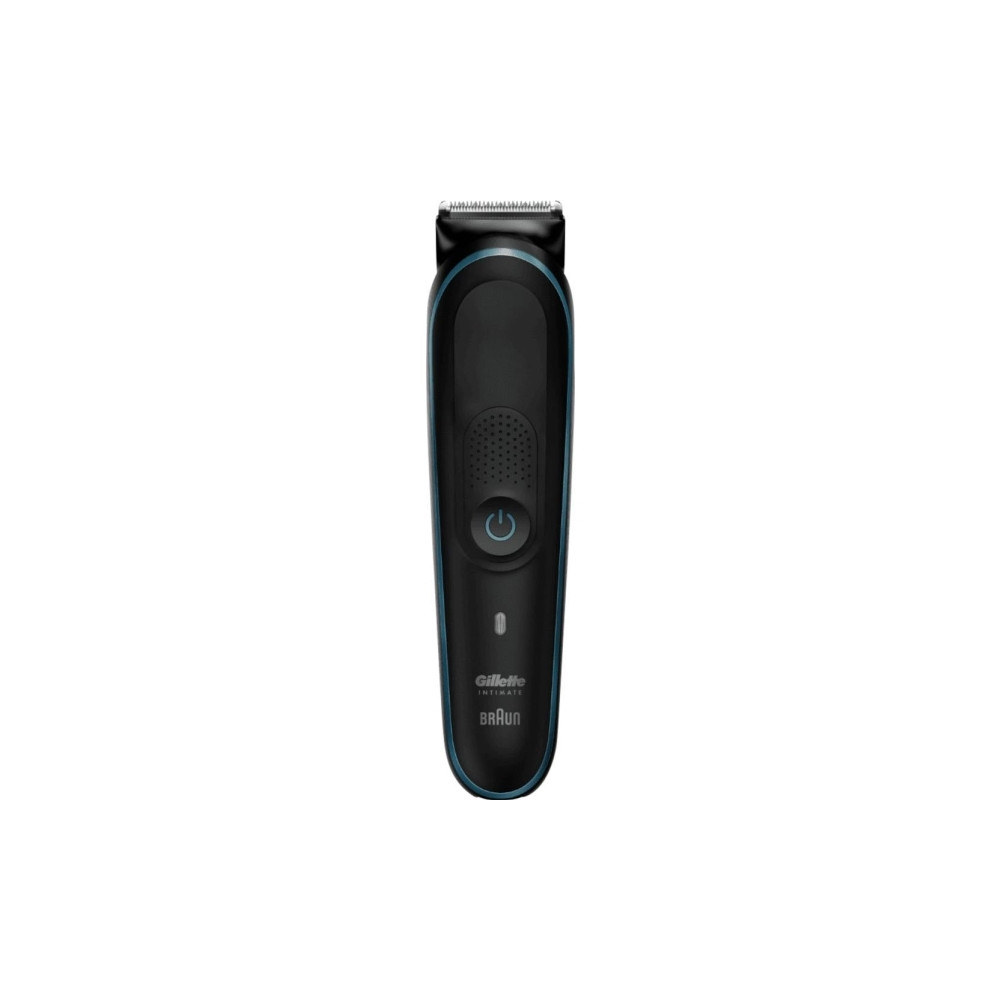 Produktbild för Gillette INTIMATE i5, Svart, Rektangel, Batteri, 100 min, In...