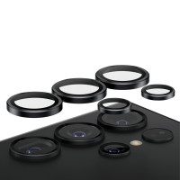 Produktbild för PanzerGlass Lens Protector Rings HOOPS Genomskinligt skärmskydd Samsung 1 styck