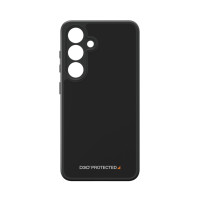 Produktbild för PanzerGlass Hardcase with D3O Black mobiltelefonfodral Omslag Transparent