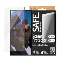 Produktbild för PanzerGlass SAFE95668 skärm- och baksidesskydd till mobiltelefon Genomskinligt skärmskydd Samsung 1 styck
