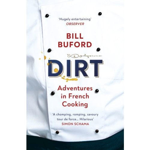 Bill Buford Dirt (pocket, eng)