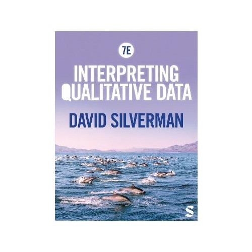 David Silverman Interpreting Qualitative Data (häftad, eng)