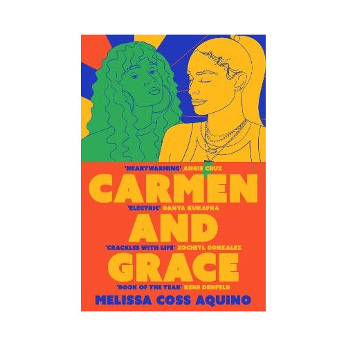 Melissa Coss Aquino Carmen and Grace (pocket, eng)