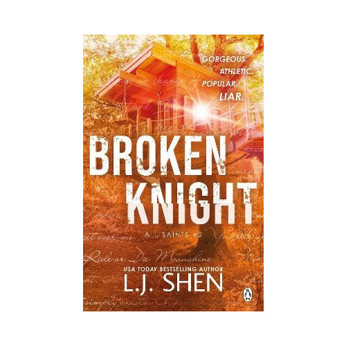 L. J. Shen Broken Knight (pocket, eng)