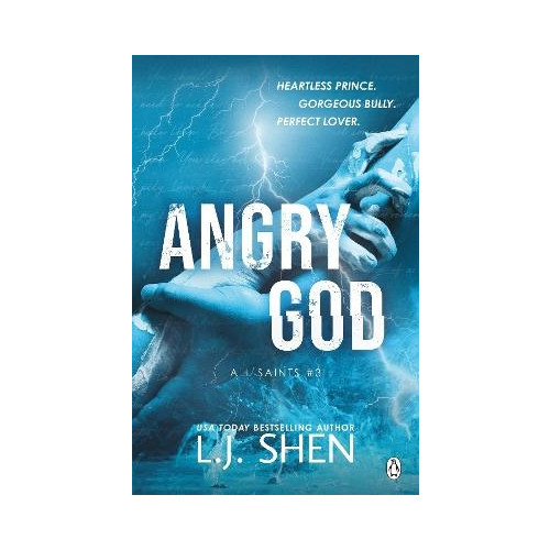 L. J. Shen Angry God (pocket, eng)