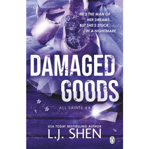L. J. Shen Damaged Goods (pocket, eng)