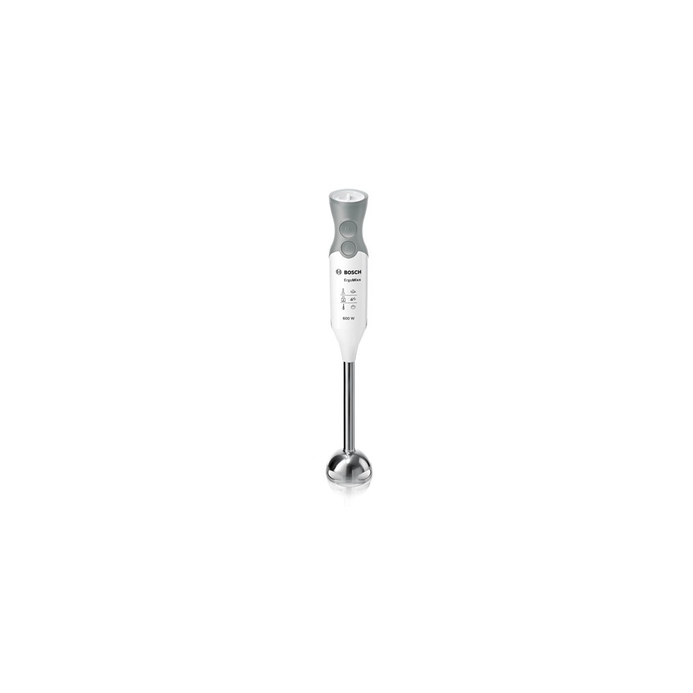 Produktbild för Bosch MSM66110 mixer Stavmixer 600 W Grå, Vit