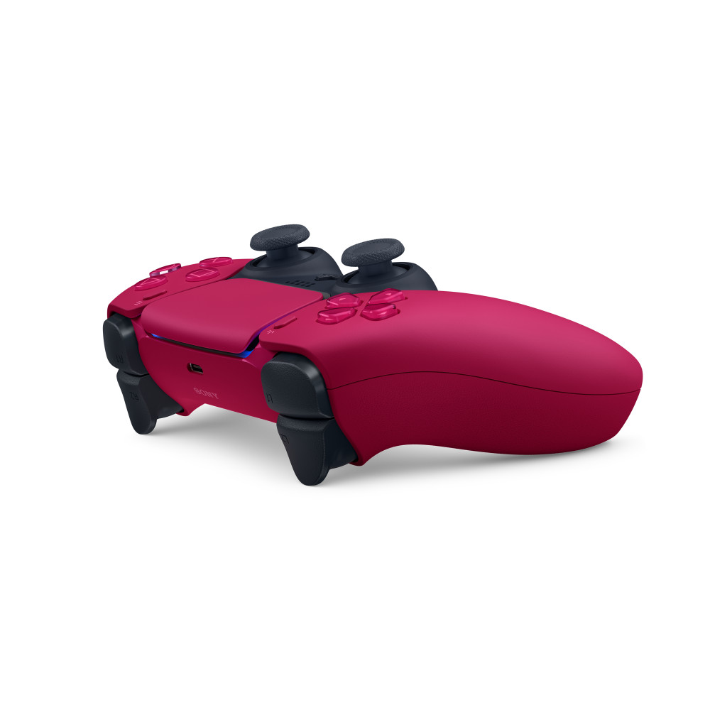 Produktbild för Sony DualSense V2 Röd Bluetooth/USB Spelplatta Analog / Digital Android, MAC, PC, PlayStation 5, iOS