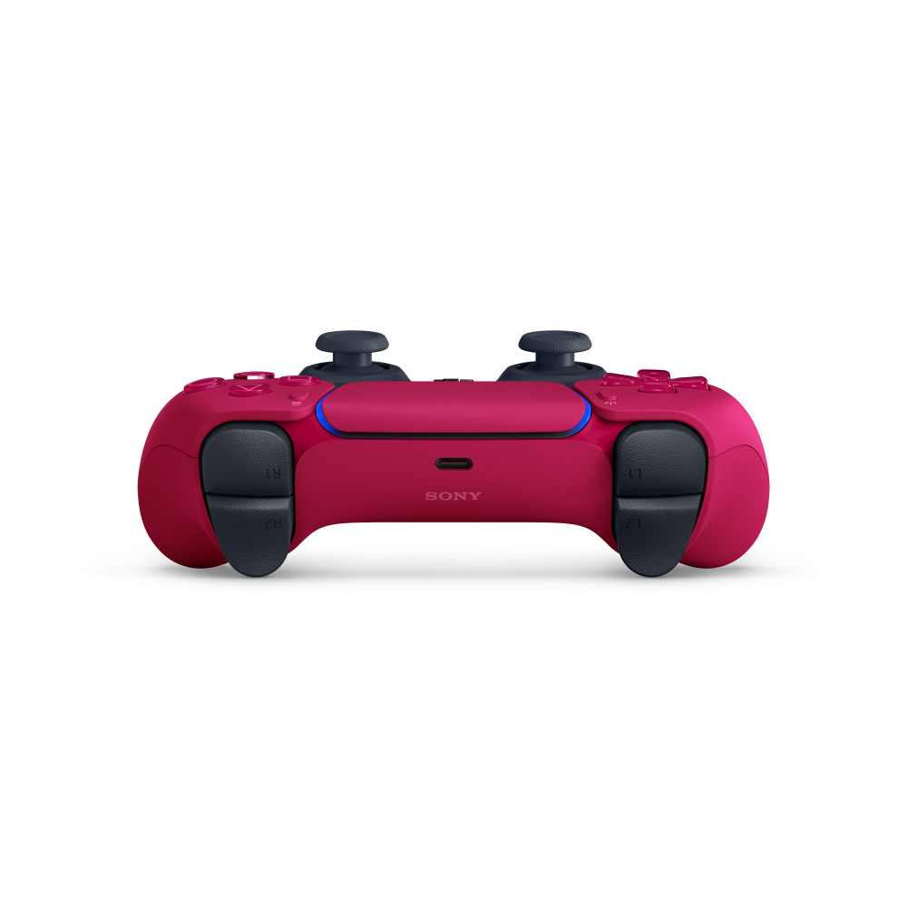 Produktbild för Sony DualSense V2 Röd Bluetooth/USB Spelplatta Analog / Digital Android, MAC, PC, PlayStation 5, iOS