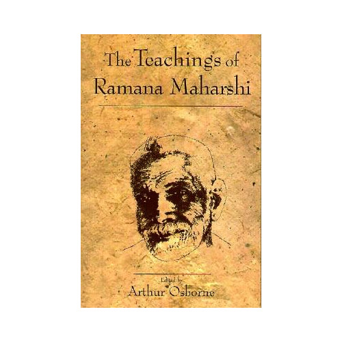 Ramana Maharshi Teachings of Ramana Maharshi (häftad, eng)