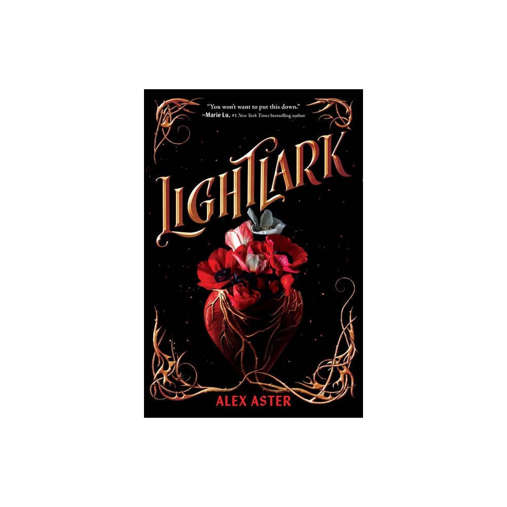 Produktbild för Lightlark (inbunden, eng)