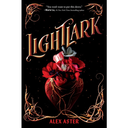 Alex Aster Lightlark (inbunden, eng)