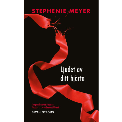 Stephenie Meyer Ljudet av ditt hjärta (pocket)