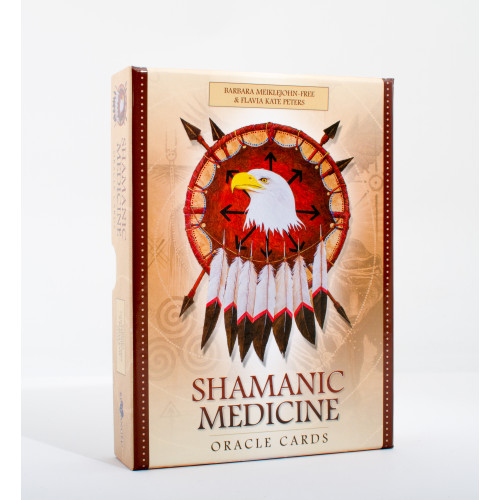 Barbara Meiklejohn-Free Shamanic Medicine Oracle Cards