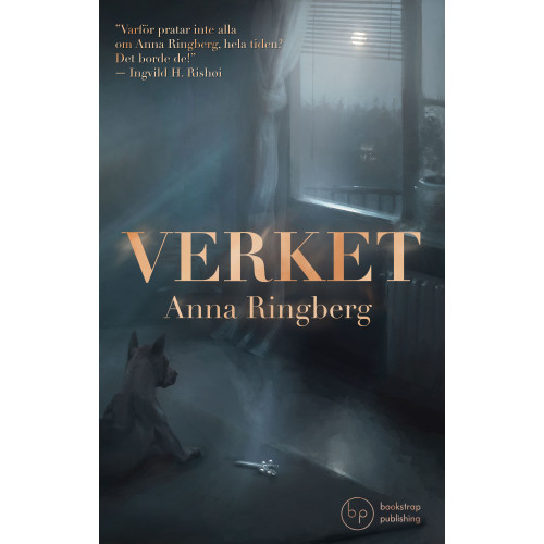 Anna Ringberg Verket (inbunden)