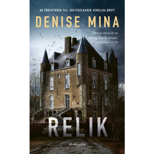 Denise Mina Relik (pocket)