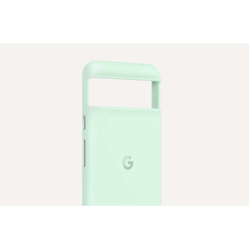 Produktbild för Google Pixel 8 Case mobiltelefonfodral 15,8 cm (6.2") Omslag Mintfärgad