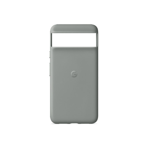 Google Google Pixel 8 Case mobiltelefonfodral 15,8 cm (6.2") Omslag Grön, Grå