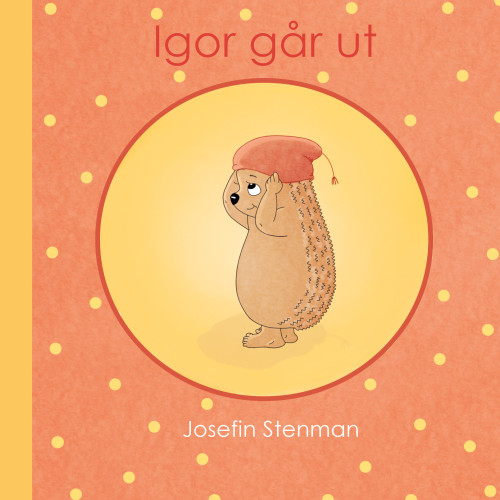 Josefin Stenman Igor går ut (bok, board book)