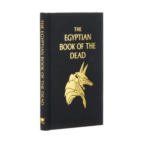 Ea Wallis Budge Egyptian Book of the Dead (inbunden, eng)