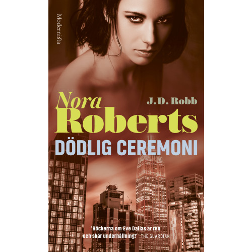 Nora Roberts Dödlig ceremoni (pocket)