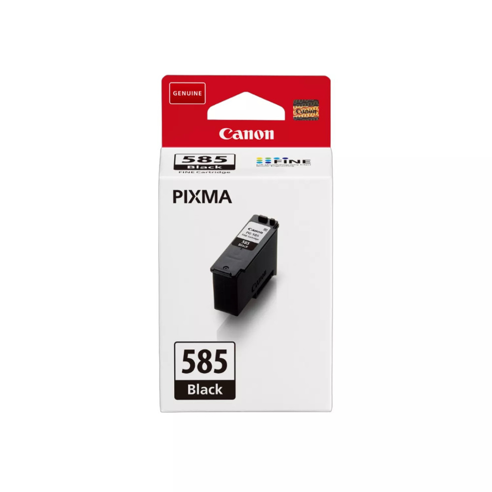 Produktbild för Canon 6205C001 bläckpatroner 1 styck Original Standardavkastning Svart