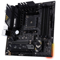 Produktbild för ASUS TUF GAMING B550M PLUS AMD B550 Uttag AM4 micro ATX