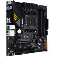 Produktbild för ASUS TUF GAMING B550M PLUS AMD B550 Uttag AM4 micro ATX