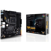 Produktbild för ASUS TUF GAMING B550M PLUS AMD B550 Uttag AM4 micro ATX