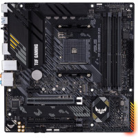 Produktbild för ASUS TUF GAMING B550M PLUS AMD B550 Uttag AM4 micro ATX