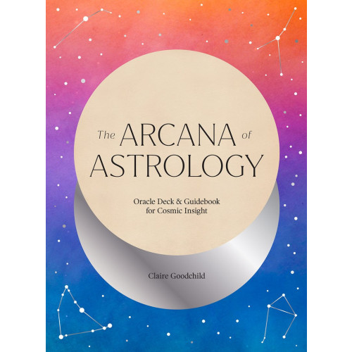 Claire Goodchild The Arcana of Astrology Boxed Set