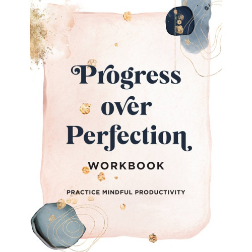 Emma Norris Progress Over Perfection Workbook (häftad, eng)