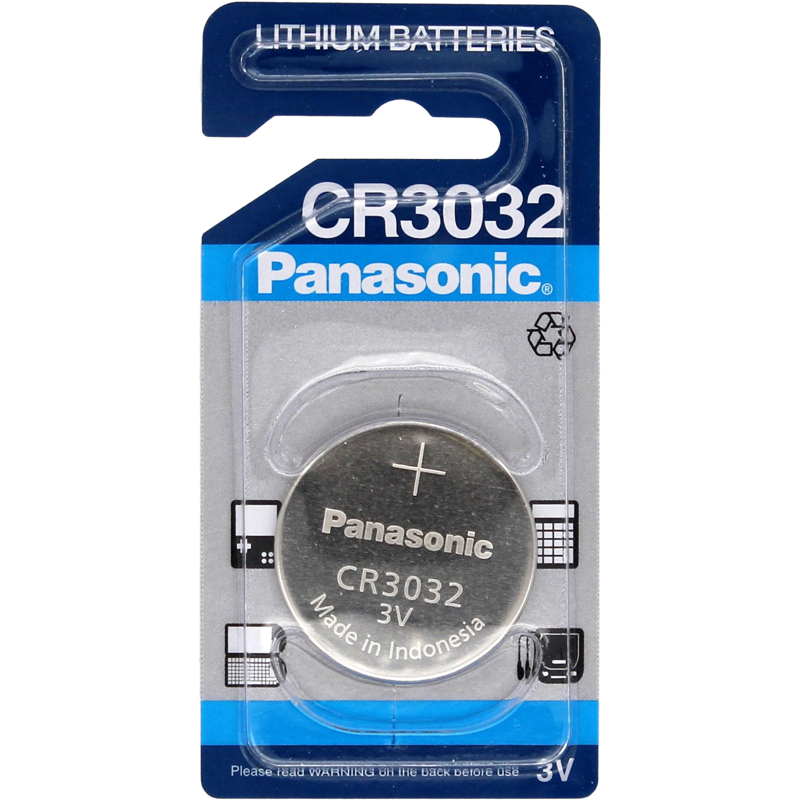 Produktbild för Energizer Panasonic Lithium CR3032 1 pack