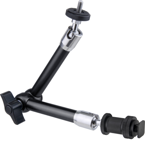 KUPO Kupo KCP-102R Vision Arm with Removable Hot Shoe