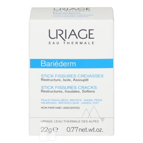 Uriage Uriage Bariederm Fissures Stick