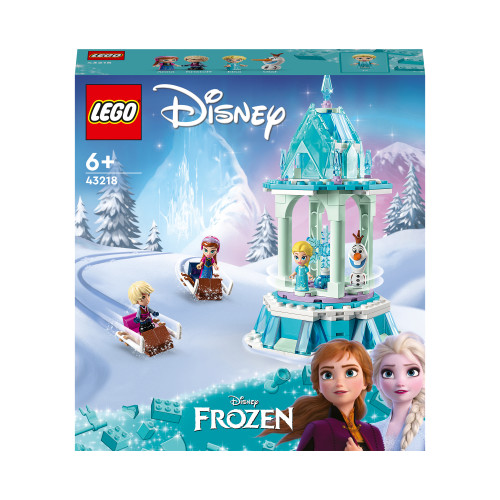 LEGO LEGO | Disney Anna and Elsas magiska karusell
