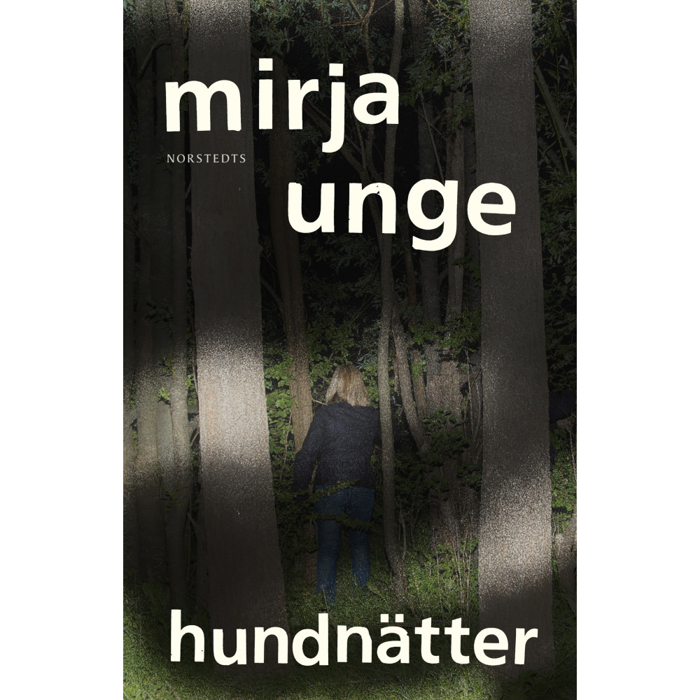 Produktbild för Hundnätter (inbunden)