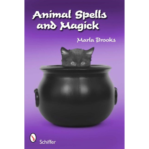 Marla Brooks Animal Spells and Magick (häftad, eng)