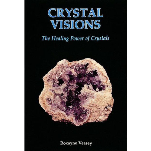 Veasey Roxayne Crystal Visions (häftad, eng)