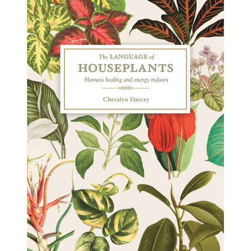 Cheralyn Darcey The Language of Houseplants: Harness Healing and Energy in the Home (bok, kartonnage, eng)