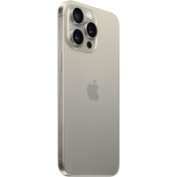 Miniatyr av produktbild för iPhone 15 Pro Max 256GB Naturligt Titan