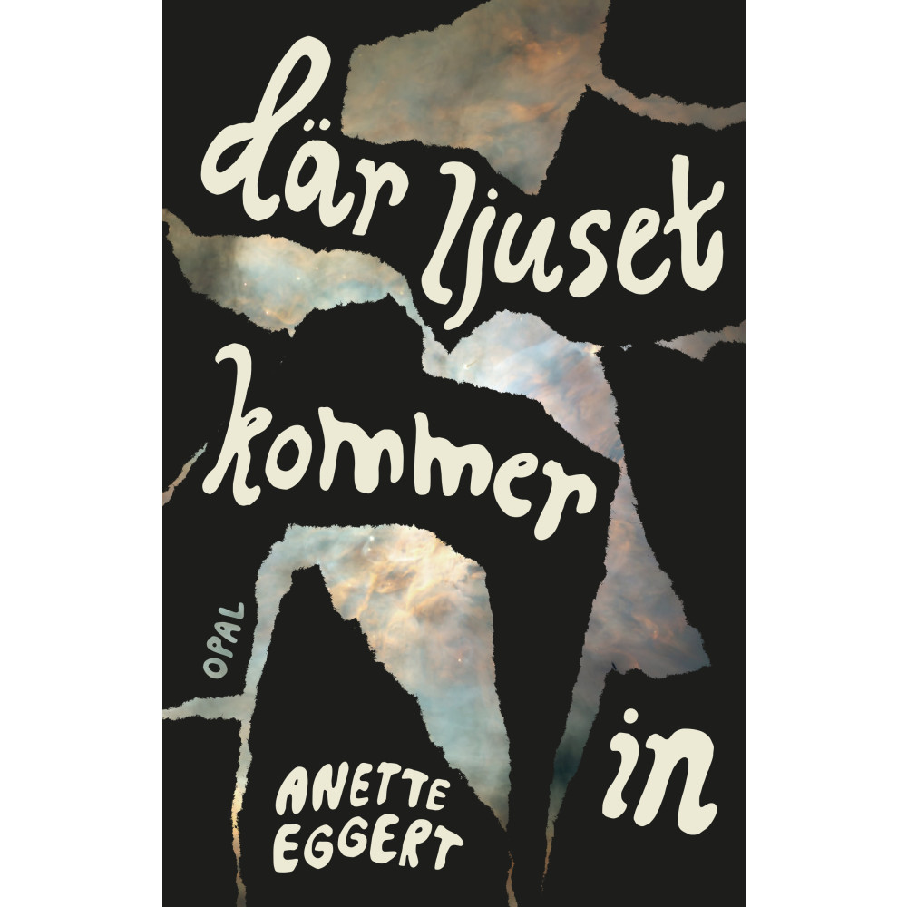 Produktbild för Där ljuset kommer in (inbunden)