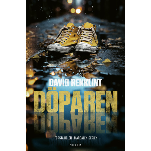 David Renklint Döparen (bok, danskt band)
