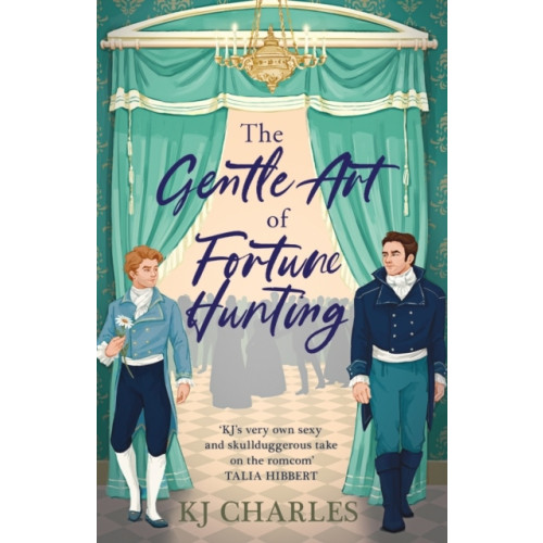 KJ Charles The Gentle Art of Fortune Hunting (pocket, eng)