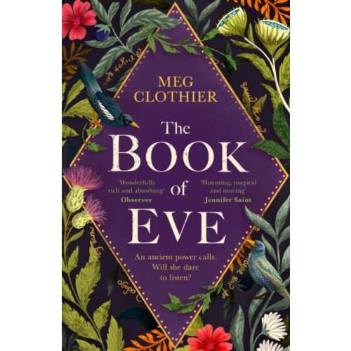 Meg Clothier The Book of Eve (pocket, eng)