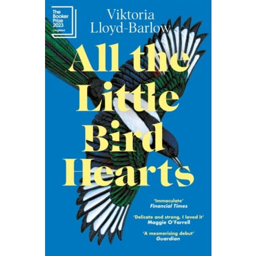 Viktoria Lloyd-Barlow All the Little Bird-Hearts (pocket, eng)
