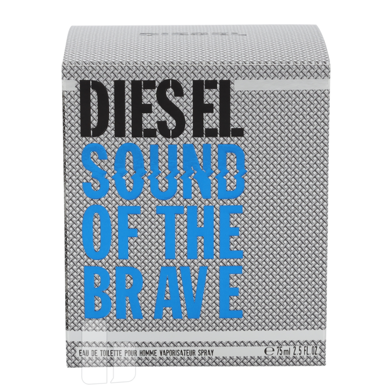Produktbild för Diesel Sound Of The Brave Edt Spray