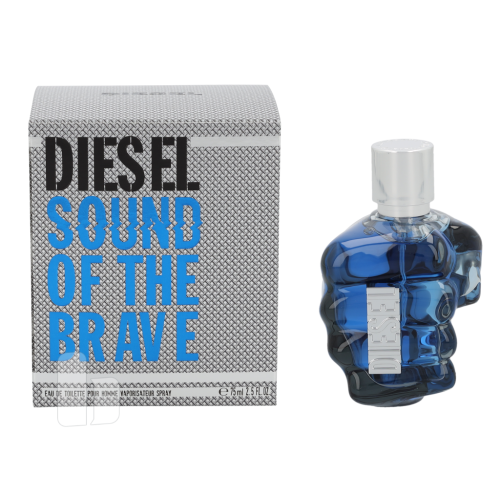 DIESEL Diesel Sound Of The Brave Edt Spray